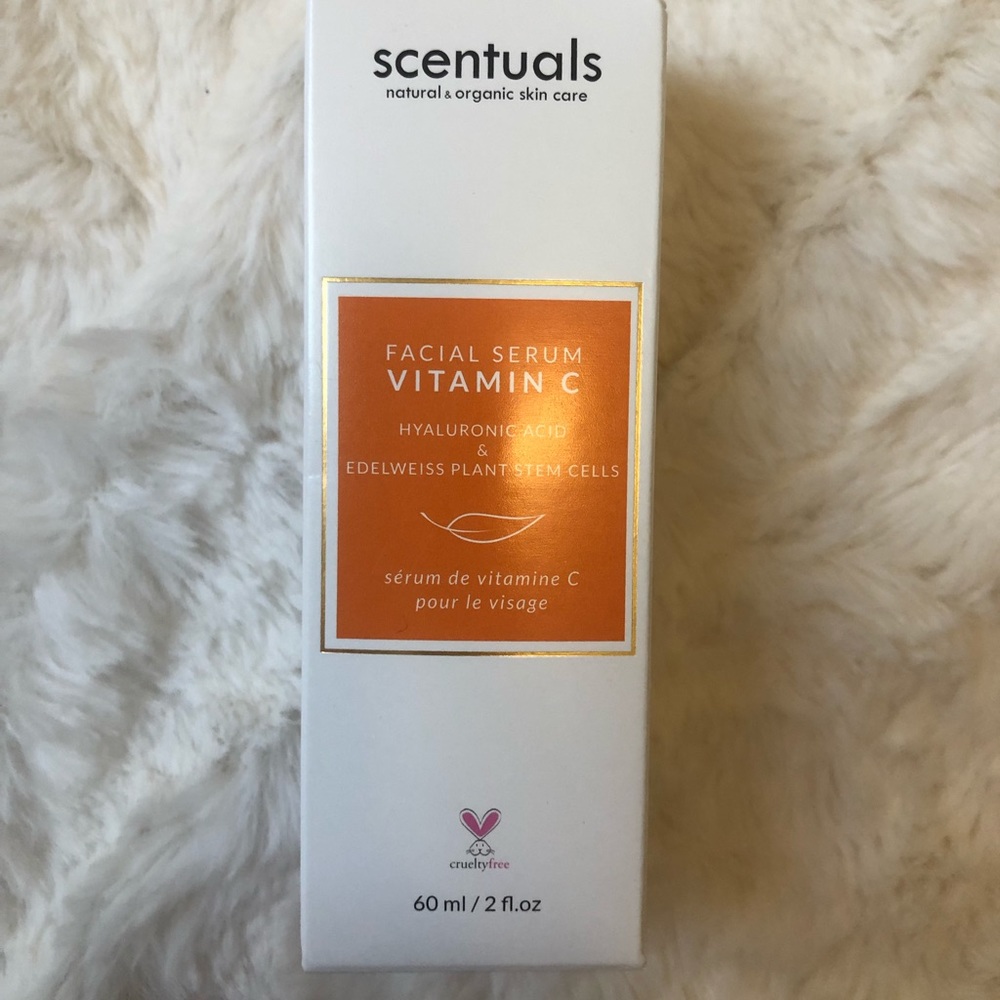 Scentuals Vitamin C Serum